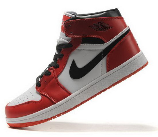 Air Jordan Retro 1 Red White Black Size Us14 Us15 Us16 Discount